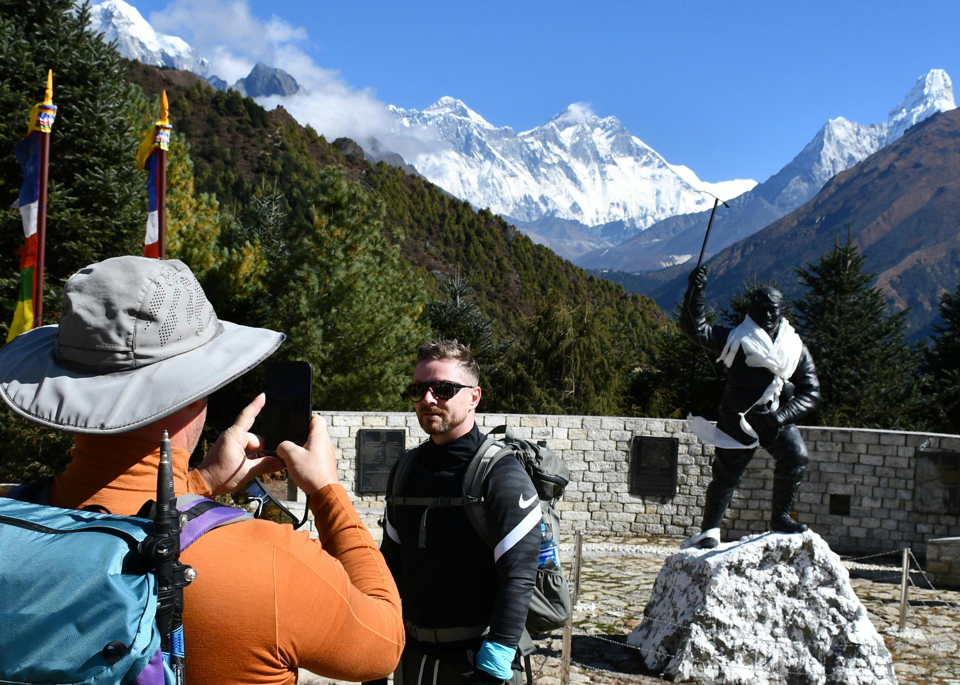Everest Base Camp Trek from Hong Kong with Himalaya Land Treks