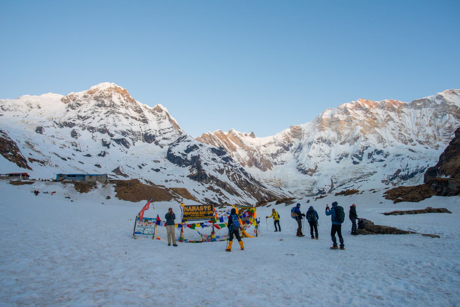 Annapurna Base Camp