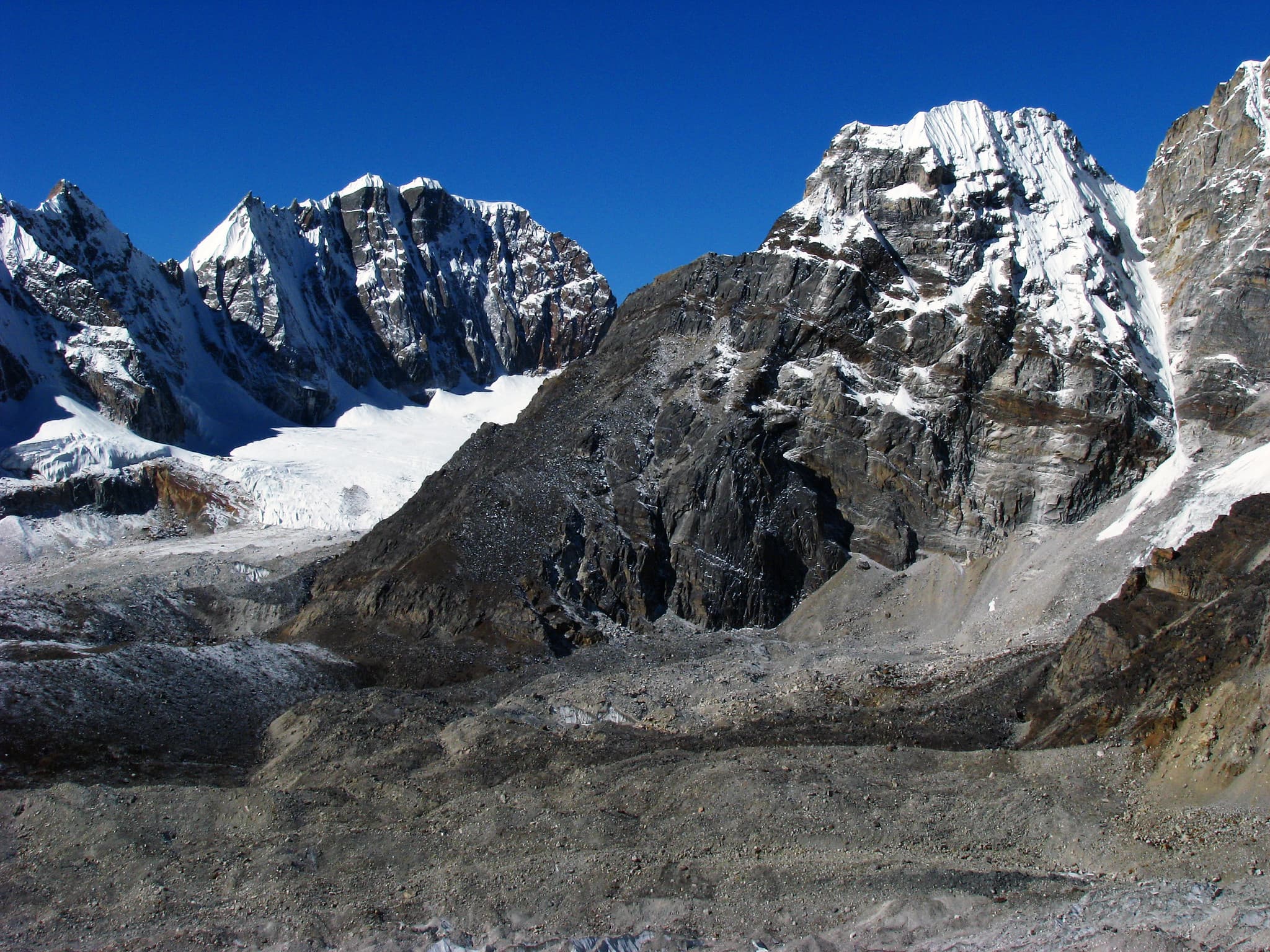 Nirekha Peak