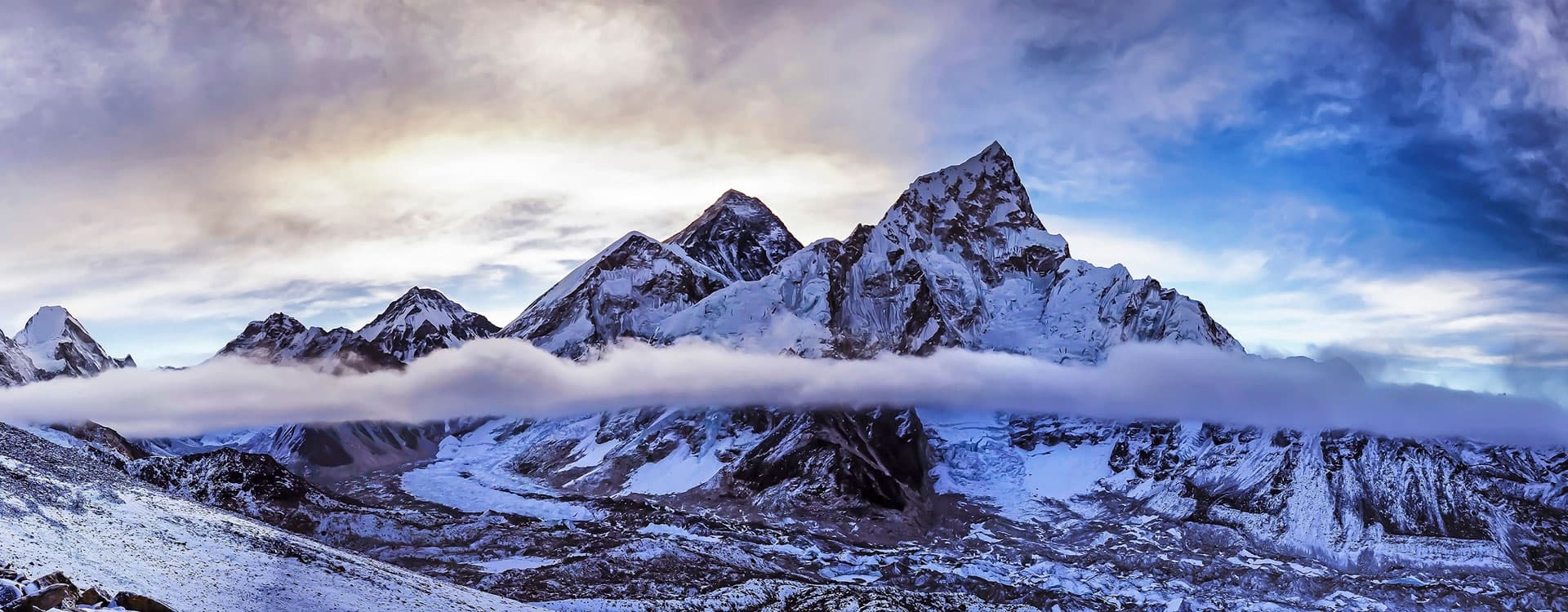 Everest Base Camp Trek