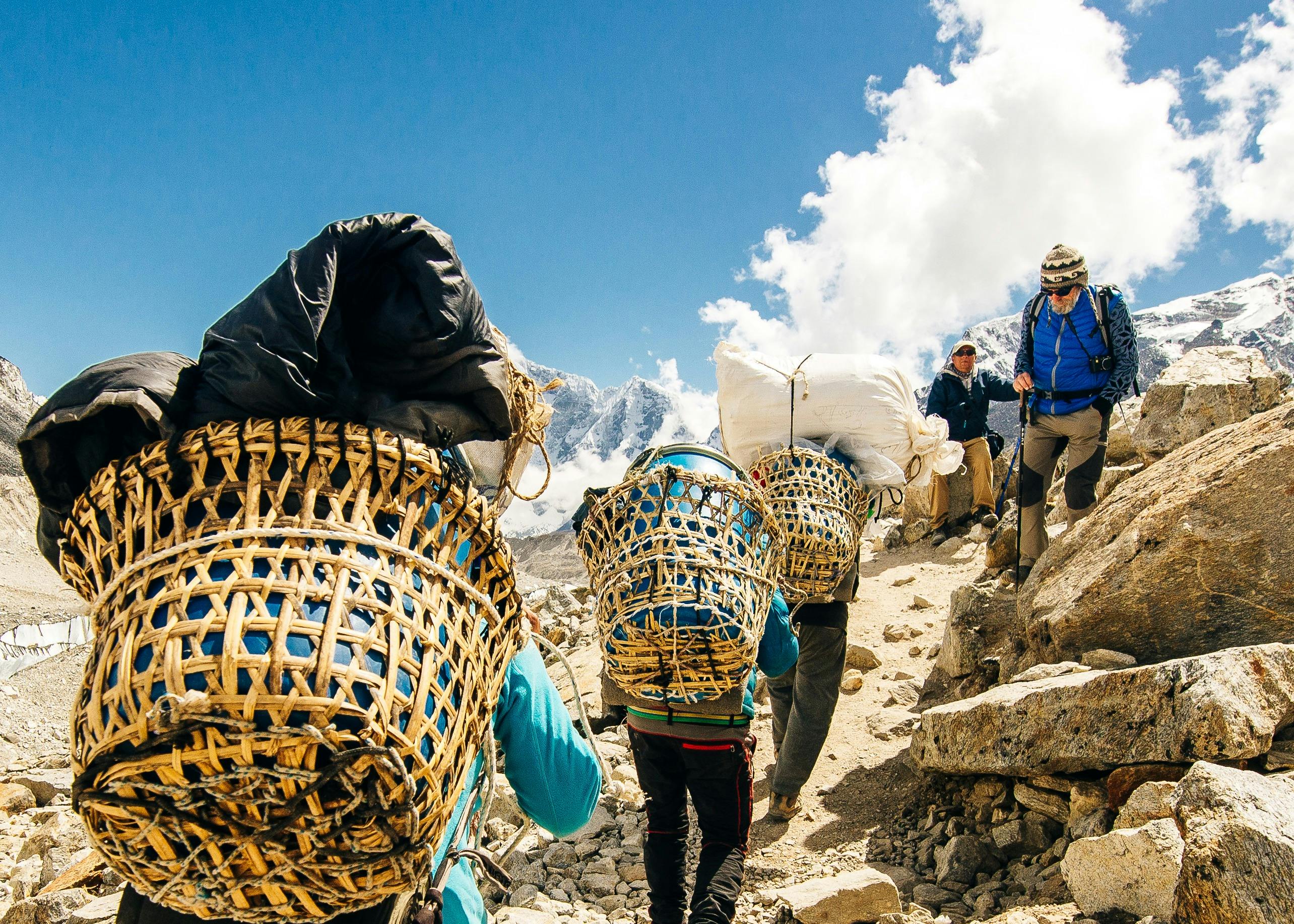 A Journey Through Time: The Evolution of Tourism in Nepal