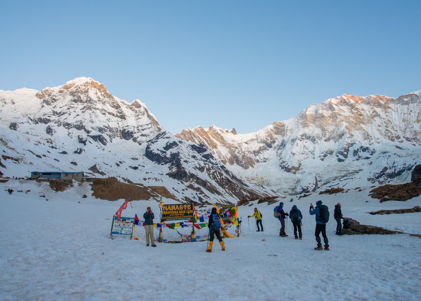 Annapurna Base Camp Trek Complete Guide