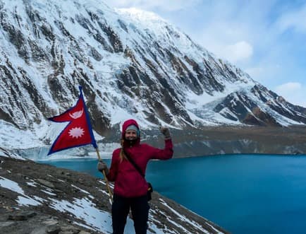 Annapurna Circuit Trek