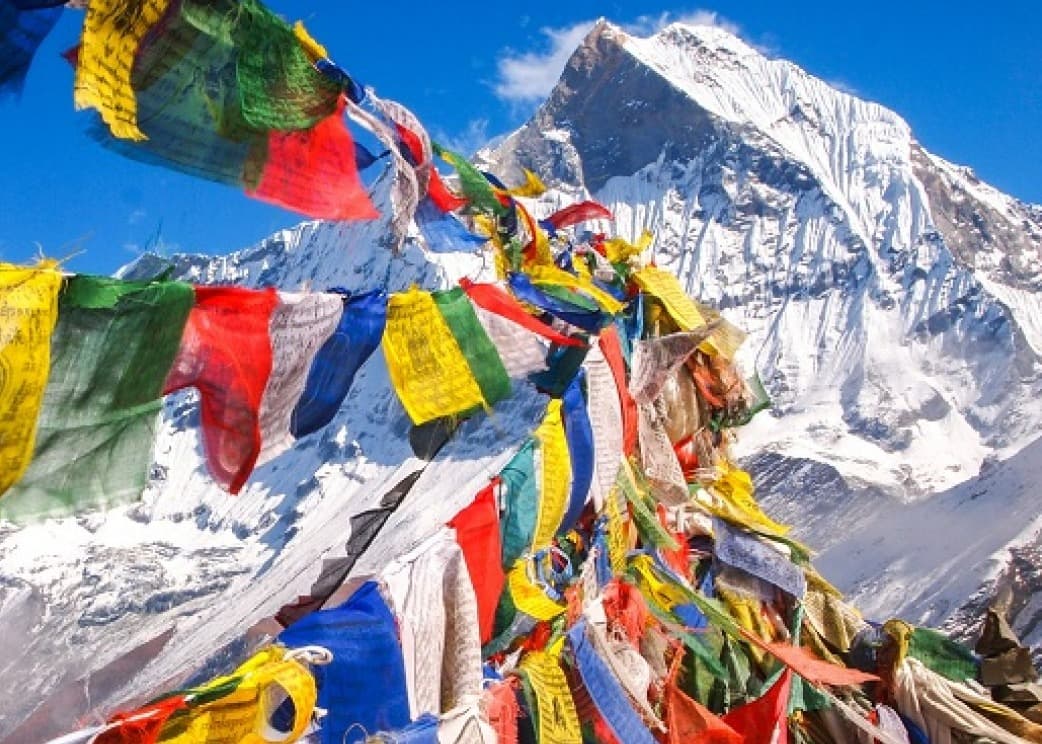 Annapurna Trekking - The Whole Nature Trek