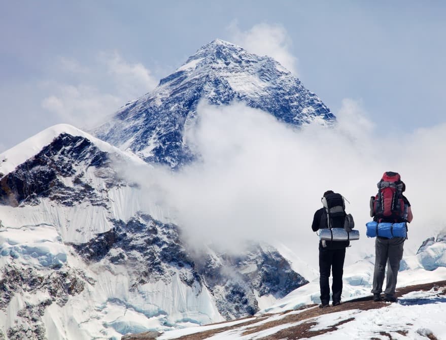 Budget Everest Base Camp Trek