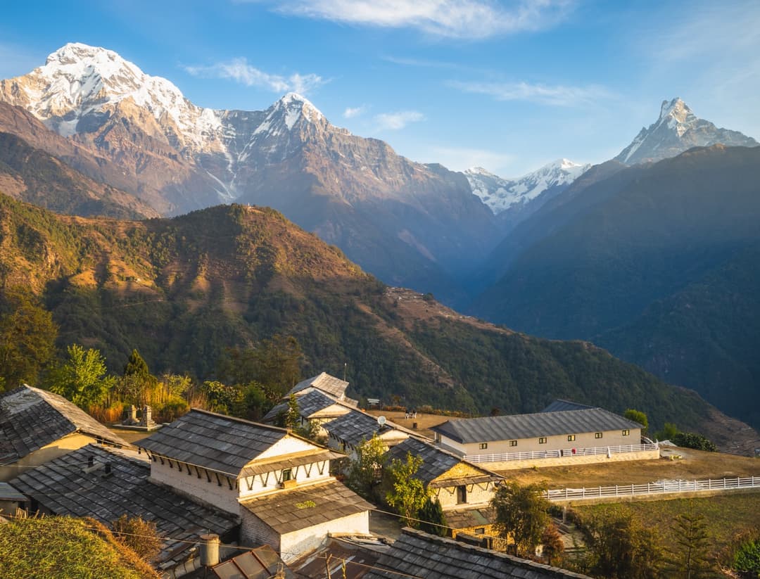 Ghorepani Poon Hill Trek