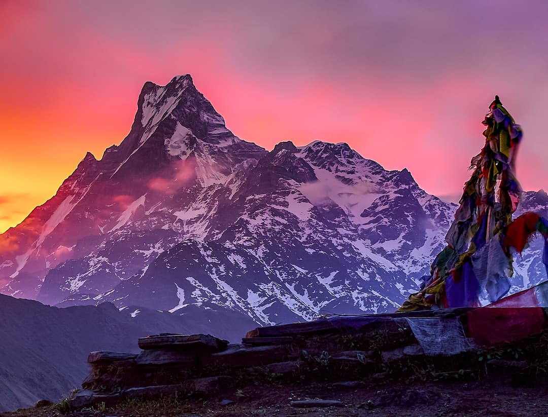 Mardi Himal Trek