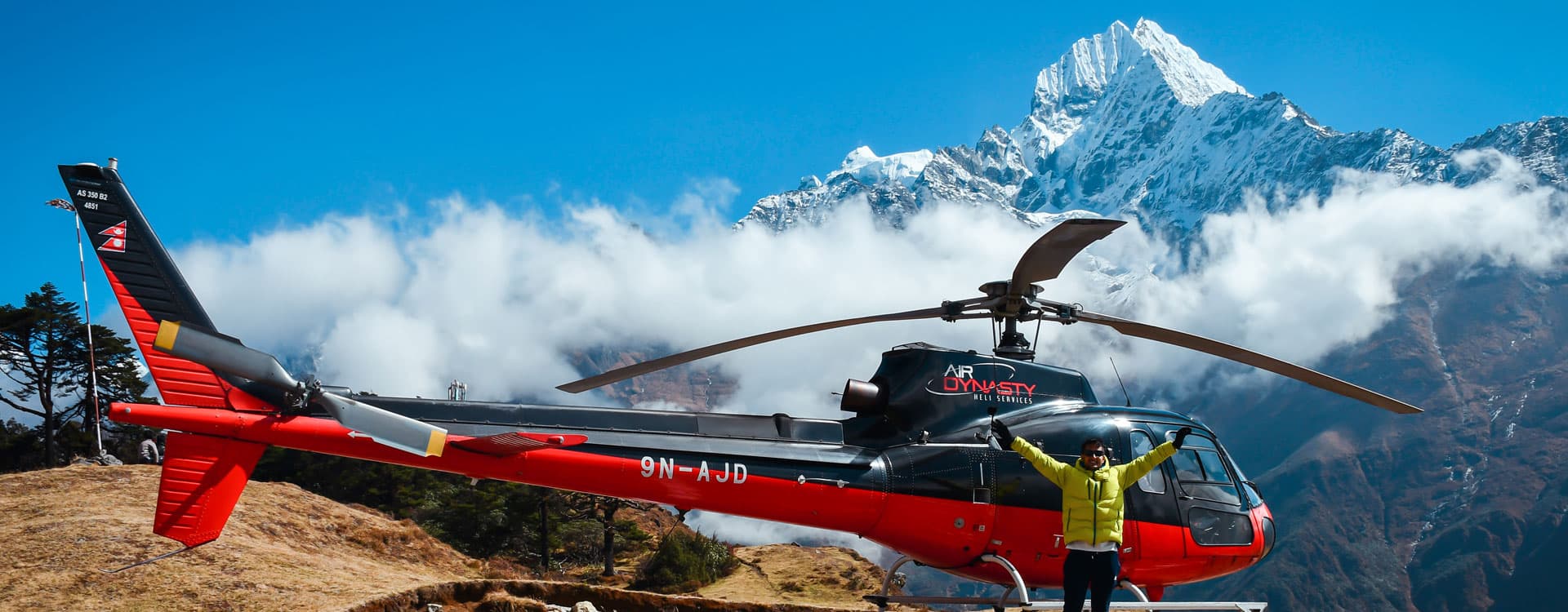 Himalaya Land Treks