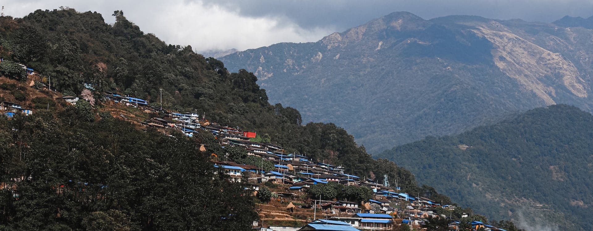 Sikles, Parche, Nepal