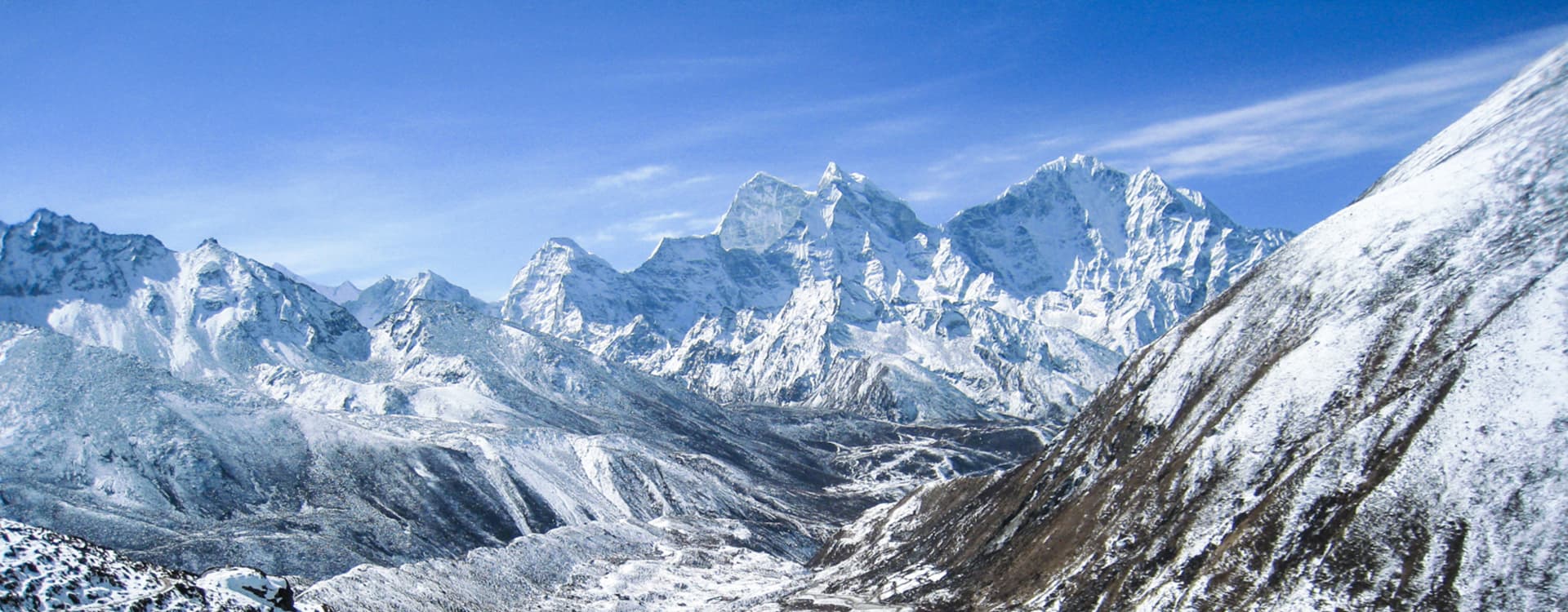 mount everest