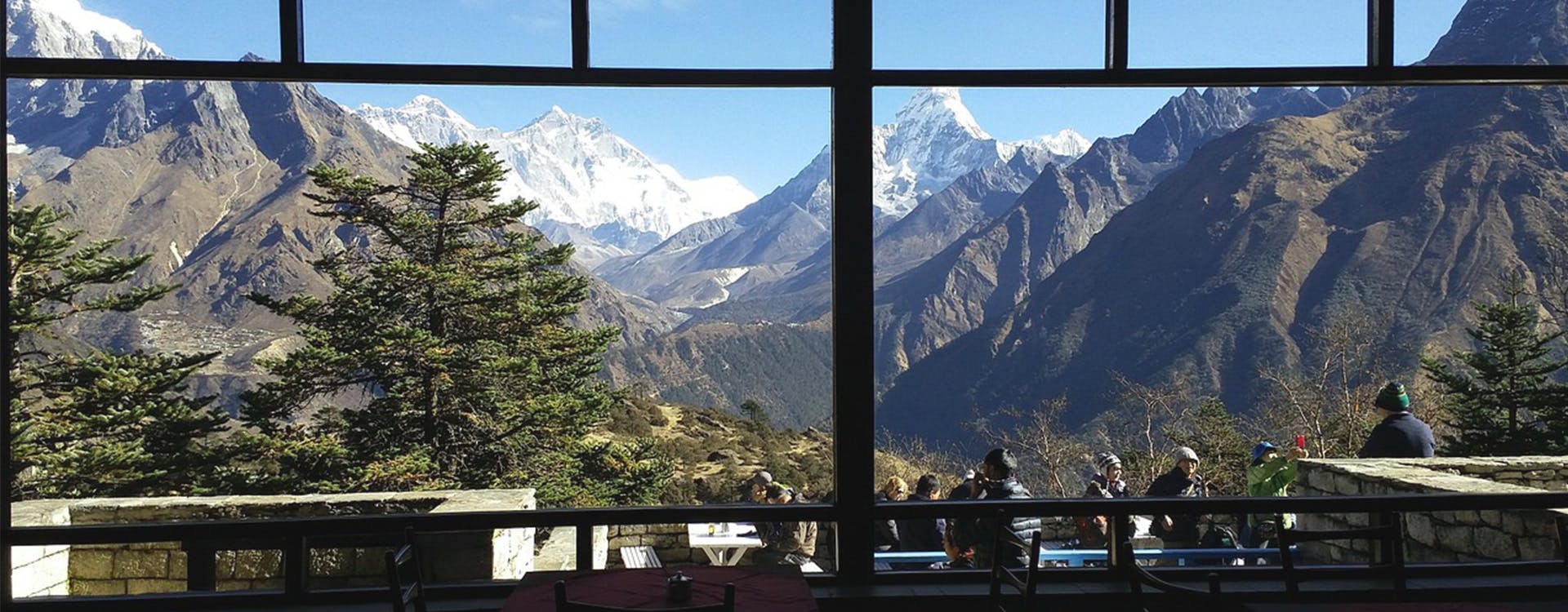 Everest view hotel