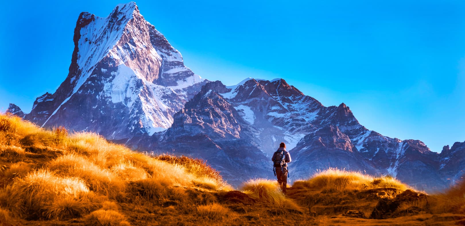 mardi himal trek