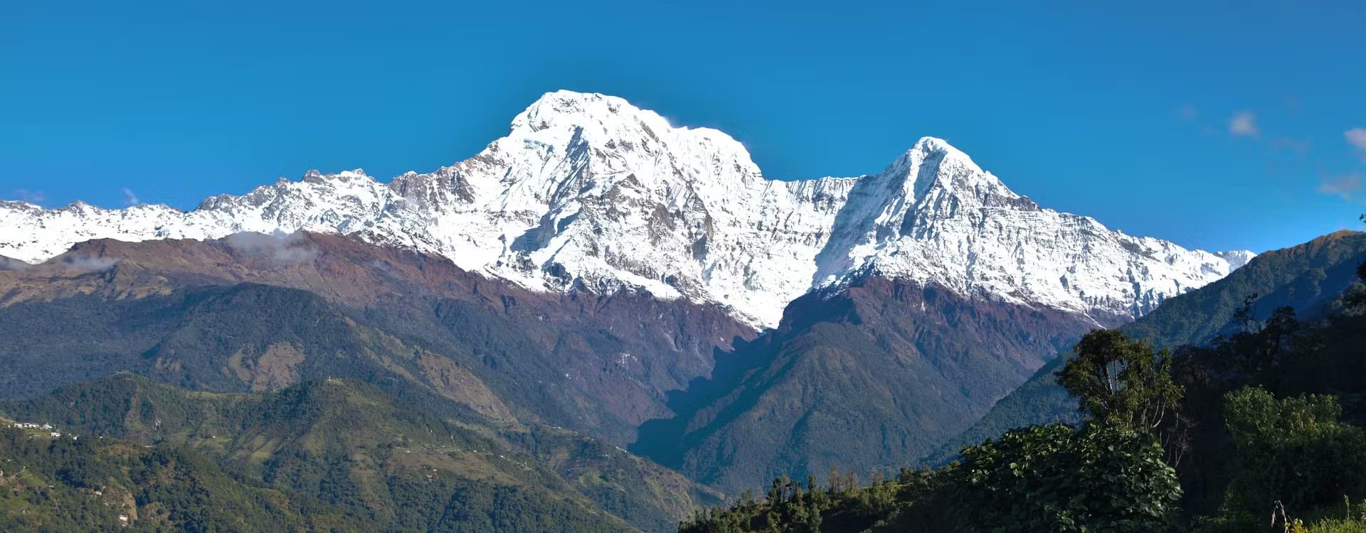 Annapurna Region