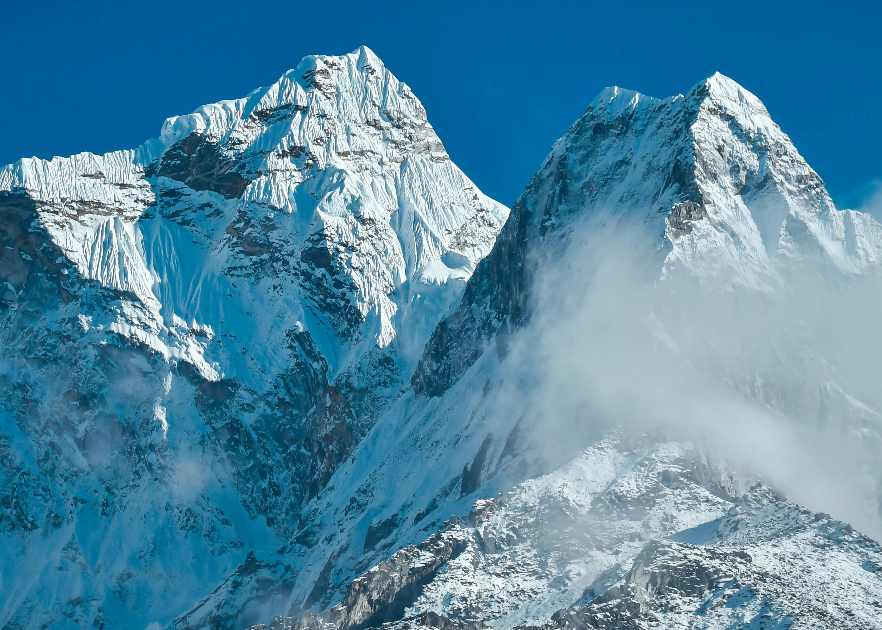 A Training Blog for the Everest Base Camp Trek