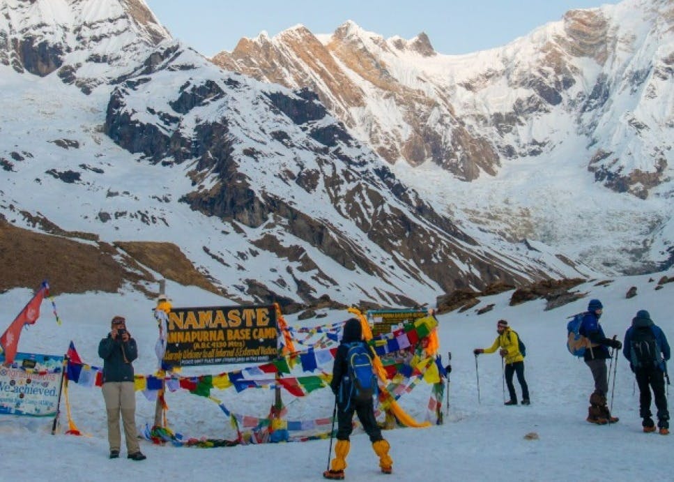 Annapurna base camp trek facts and details you need to know