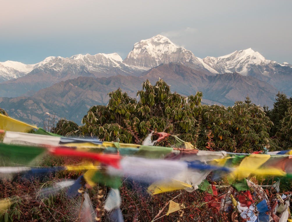 Annapurna Panorama Trek with Rafting
