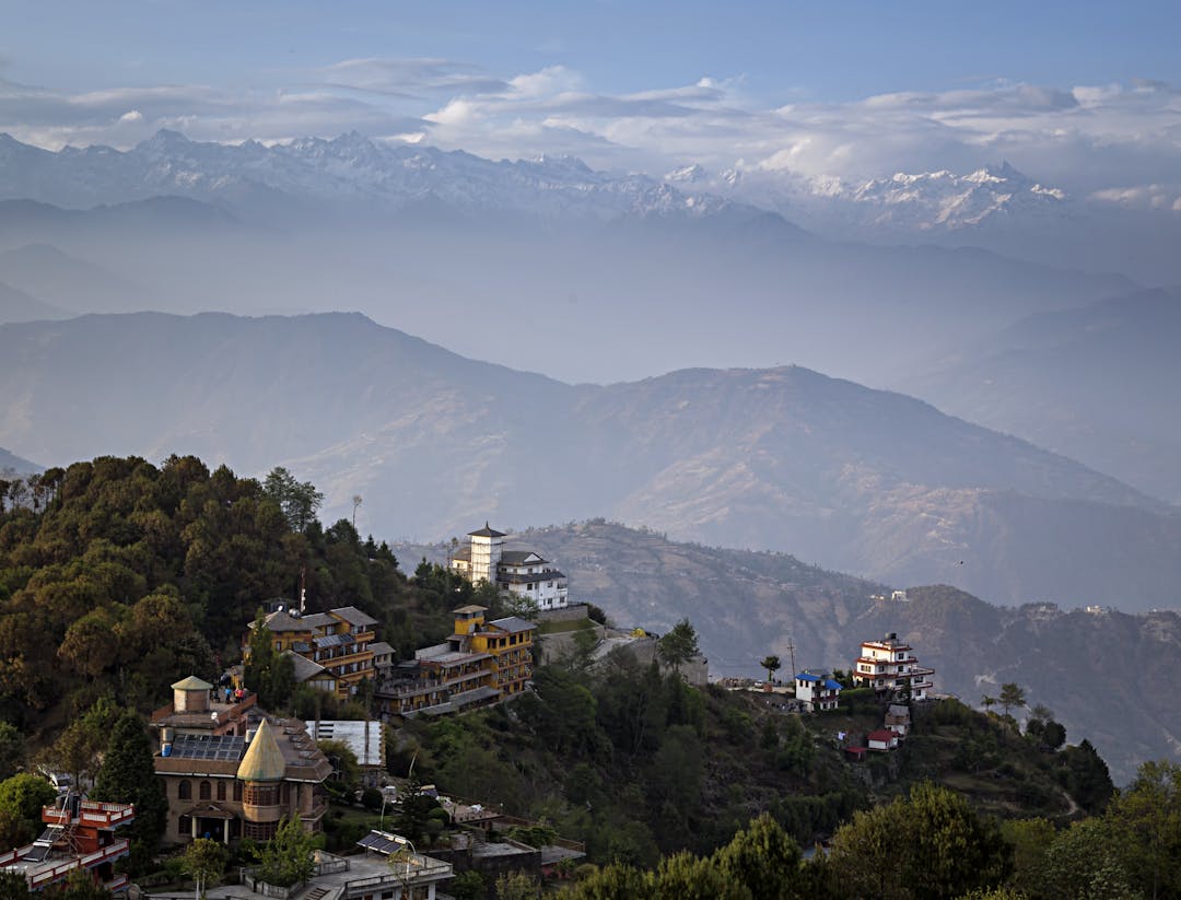 Around Kathmandu Valley Trek