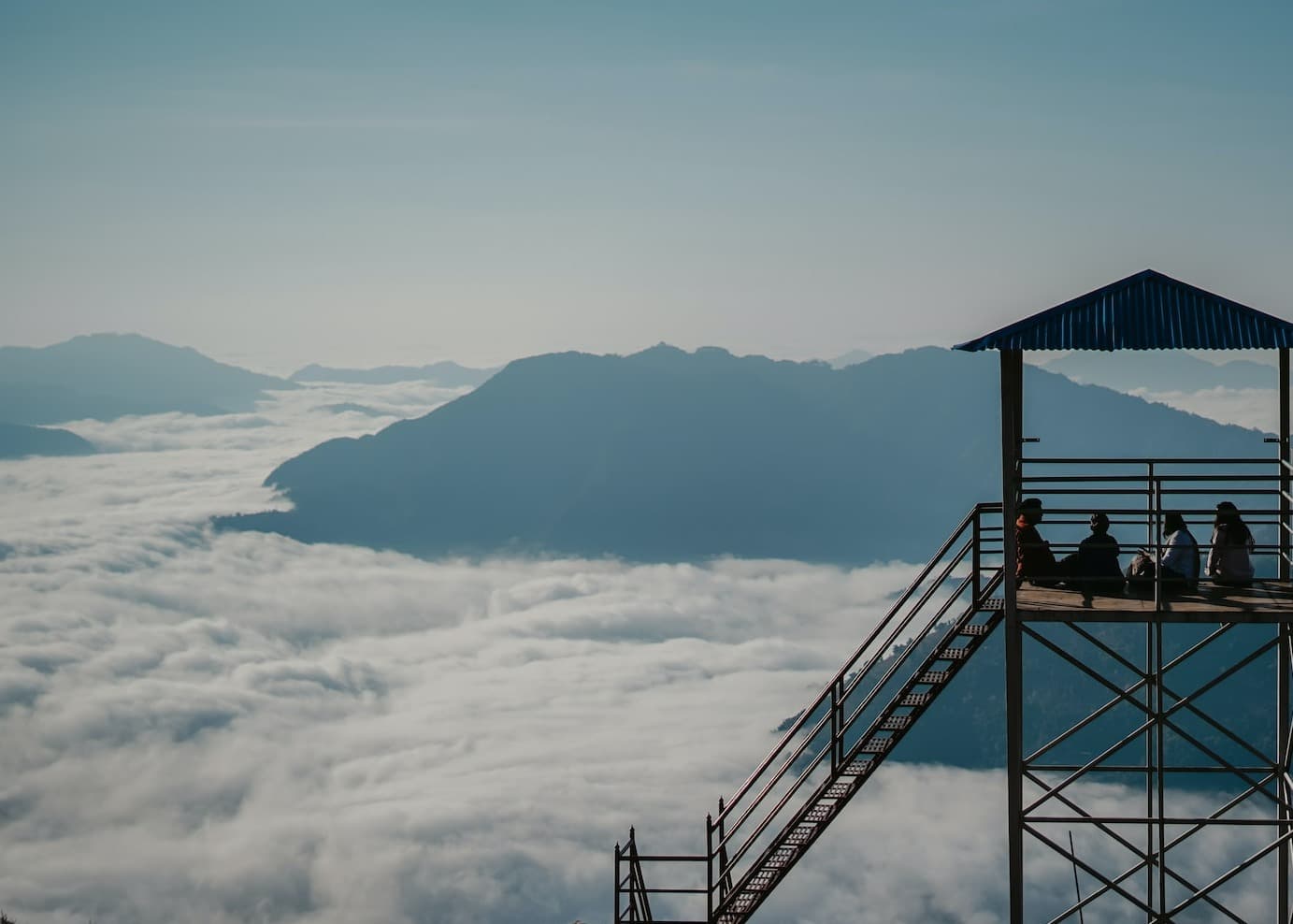 Exploring the Best of Nepal: Pokhara Sarankot Trekking Experience