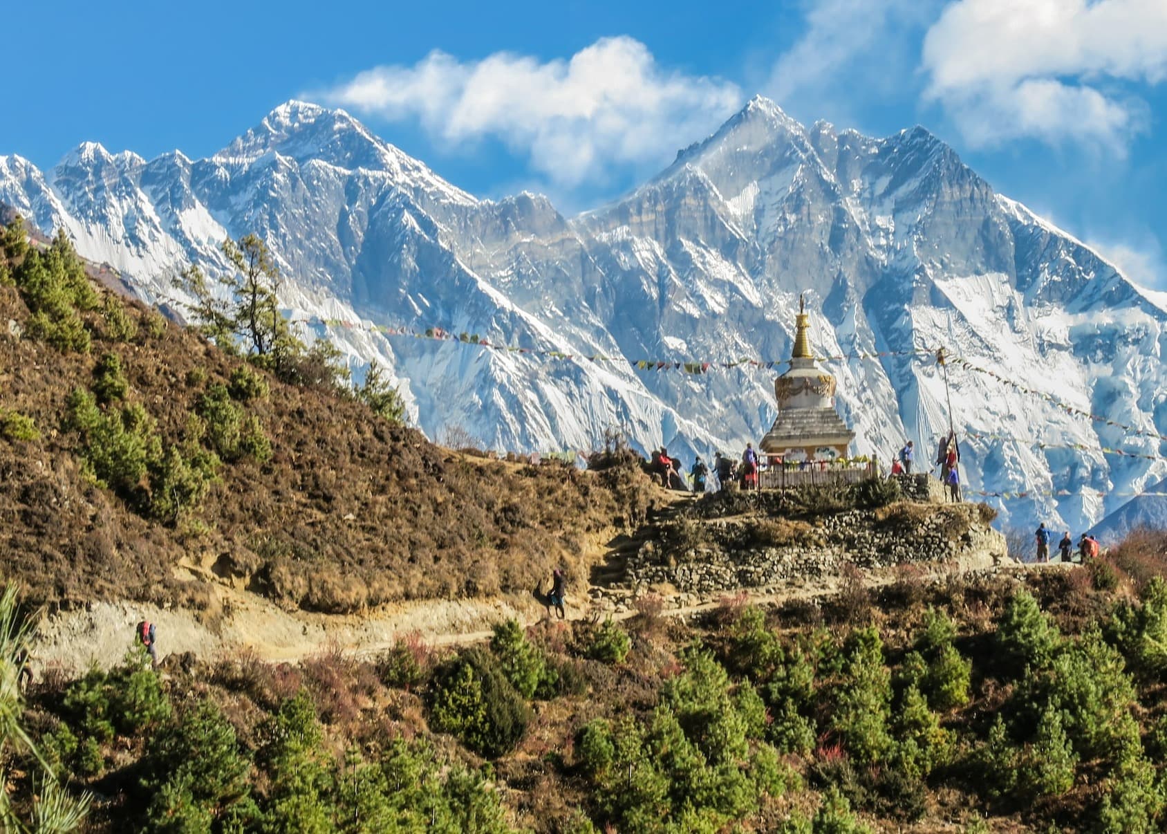 Best Time to Visit Everest Base Camp 2023/24