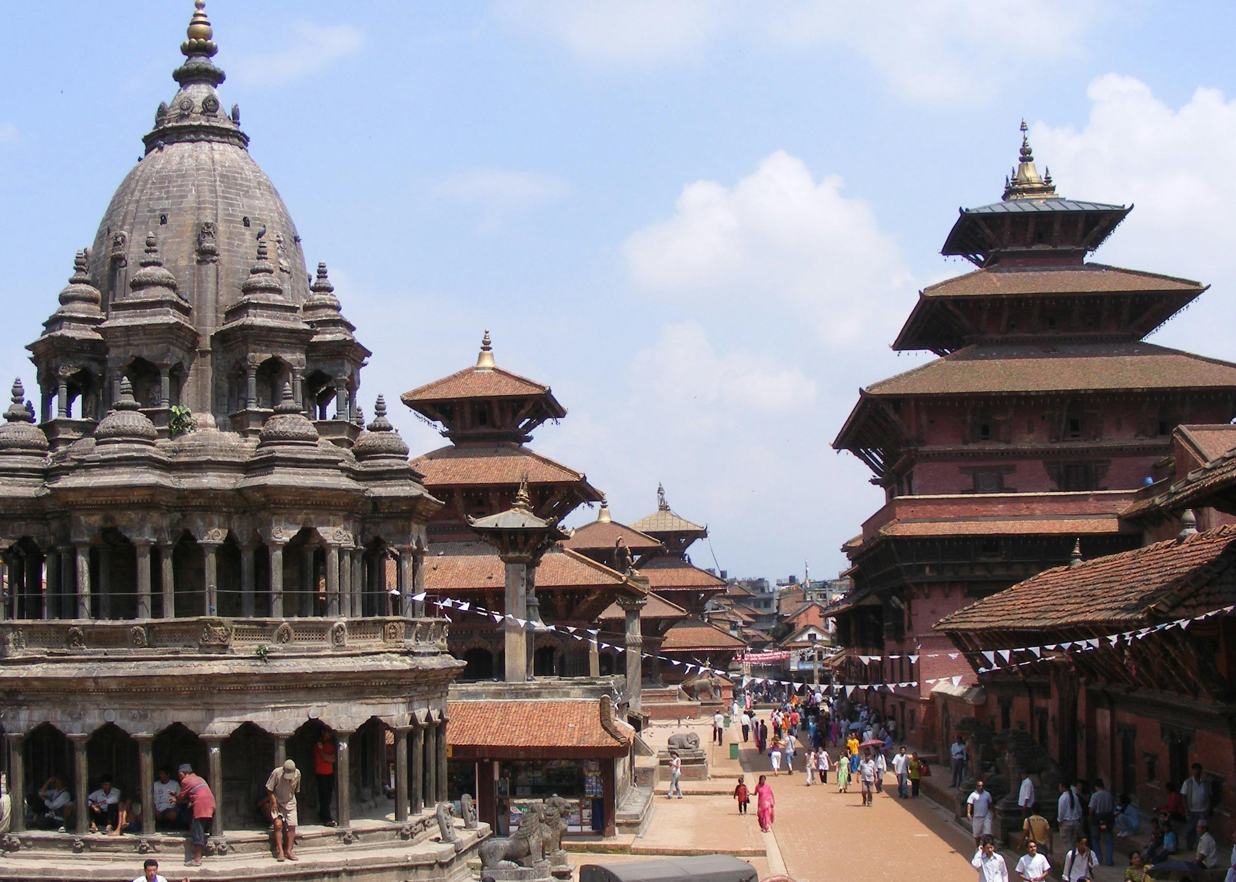 Bhaktapur and Patan Durbar Square: A Historical and Cultural Delight