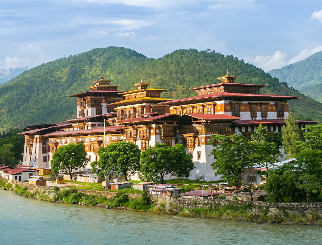 Bhutan Short Trek