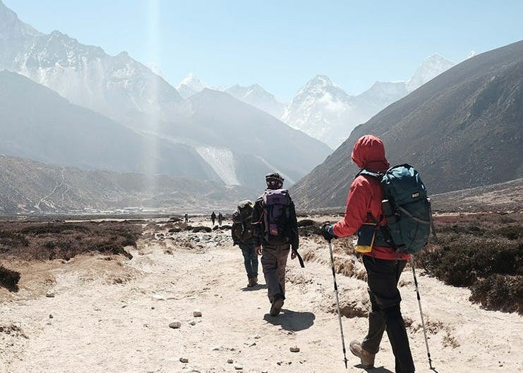 Dream of Himalaya: 9 tips for trekkers