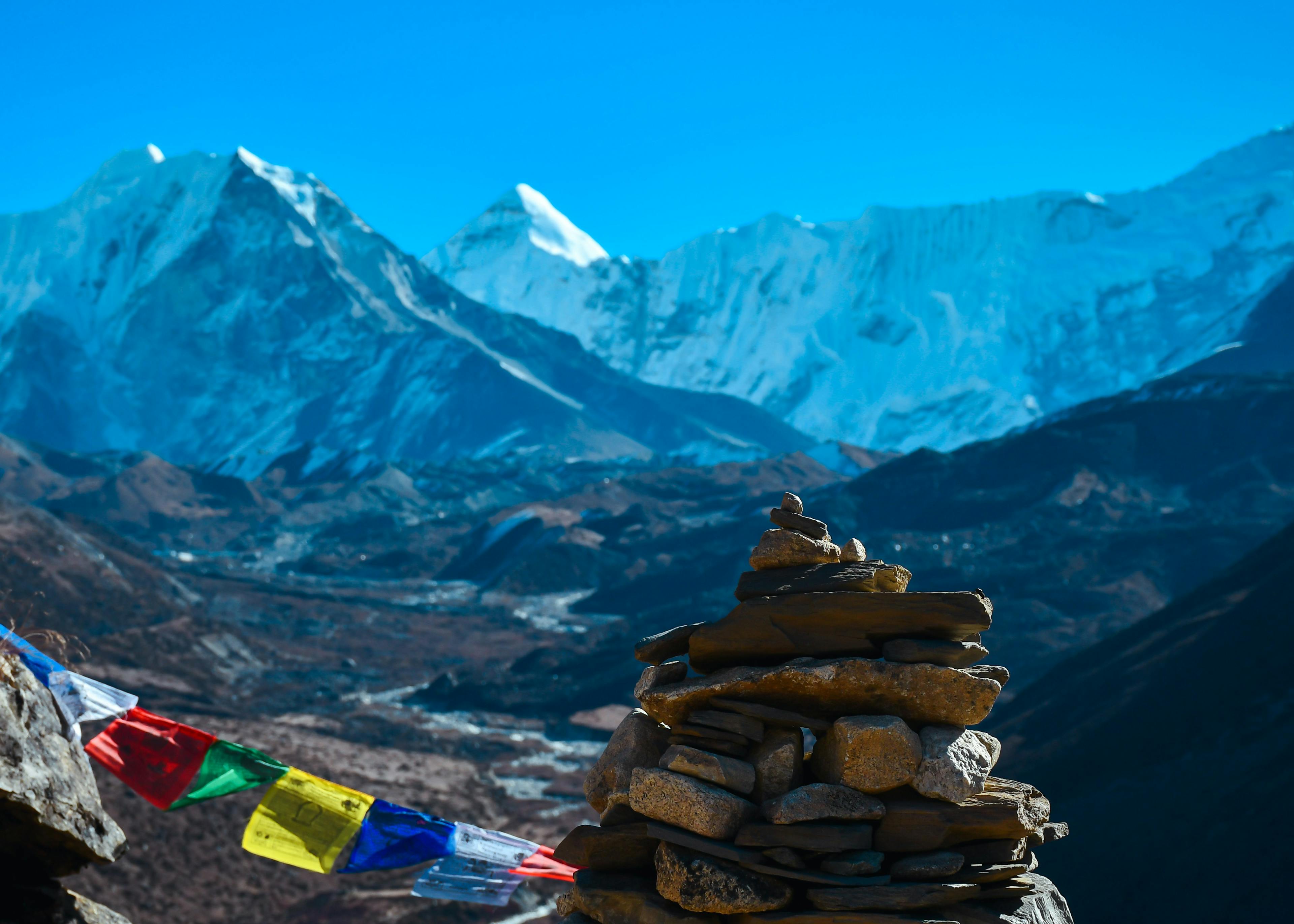 Everest Base Camp Trek from Malaysia: An Adventure of a Lifetime