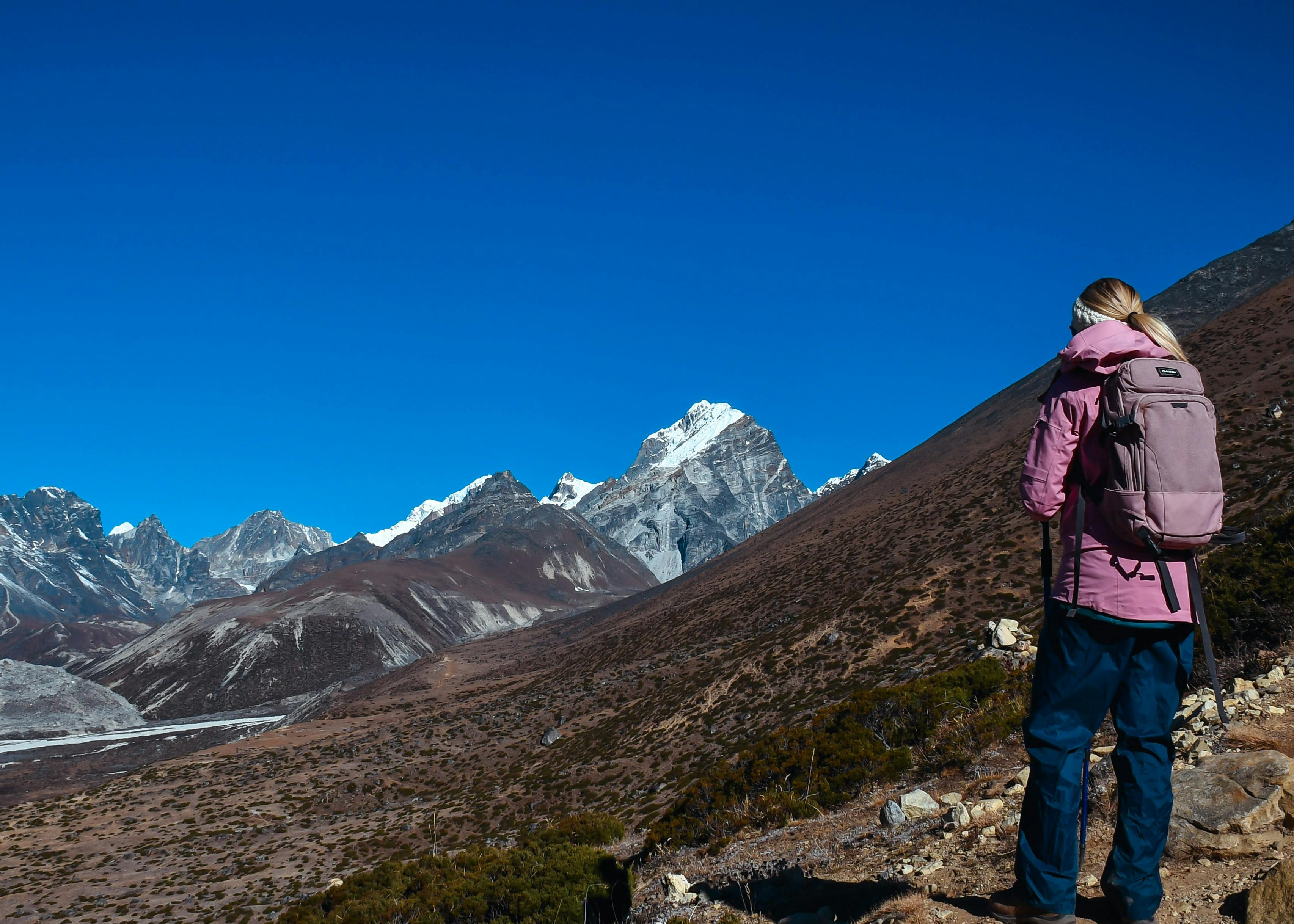 Everest Base Camp Trek Package Fully Guided for Taiwanese Hikers