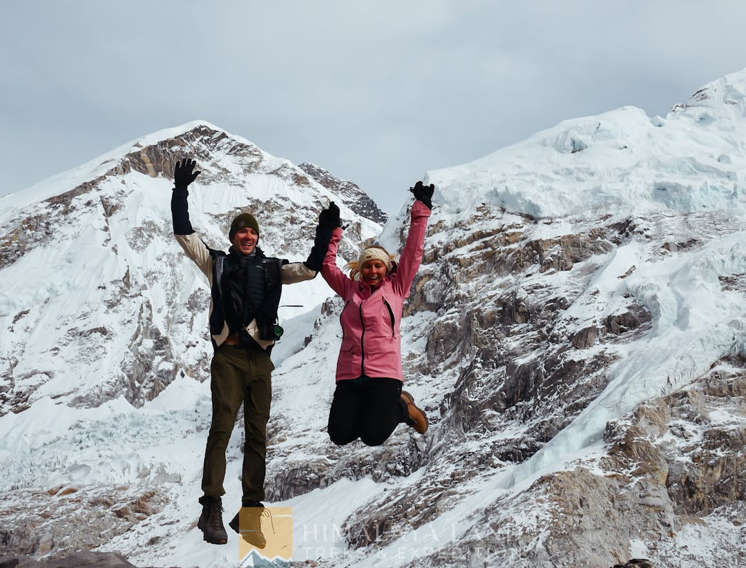 Everest Honeymoon Trip