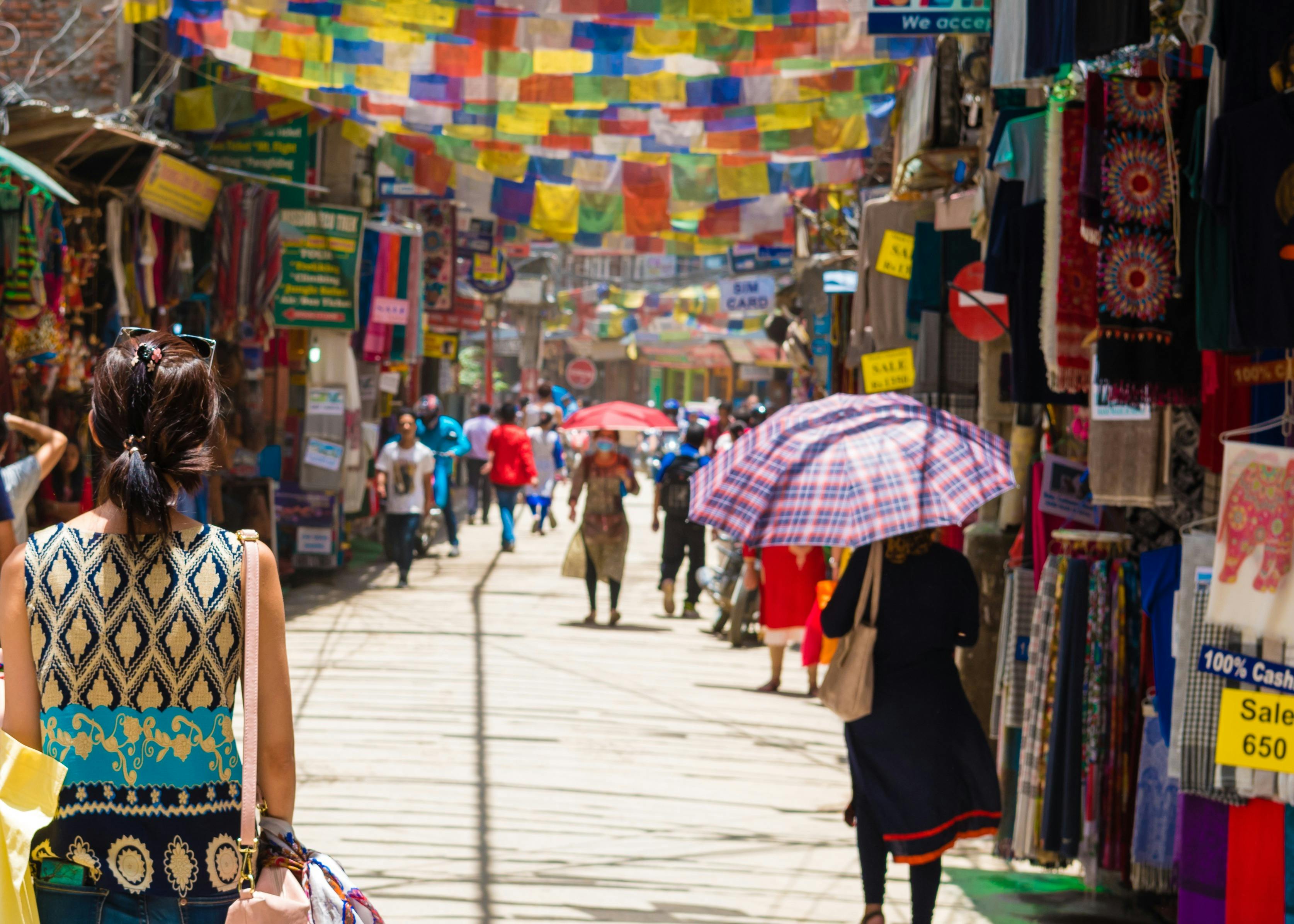 Exploring Thamel: A Vibrant Hub in the Heart of Kathmandu
