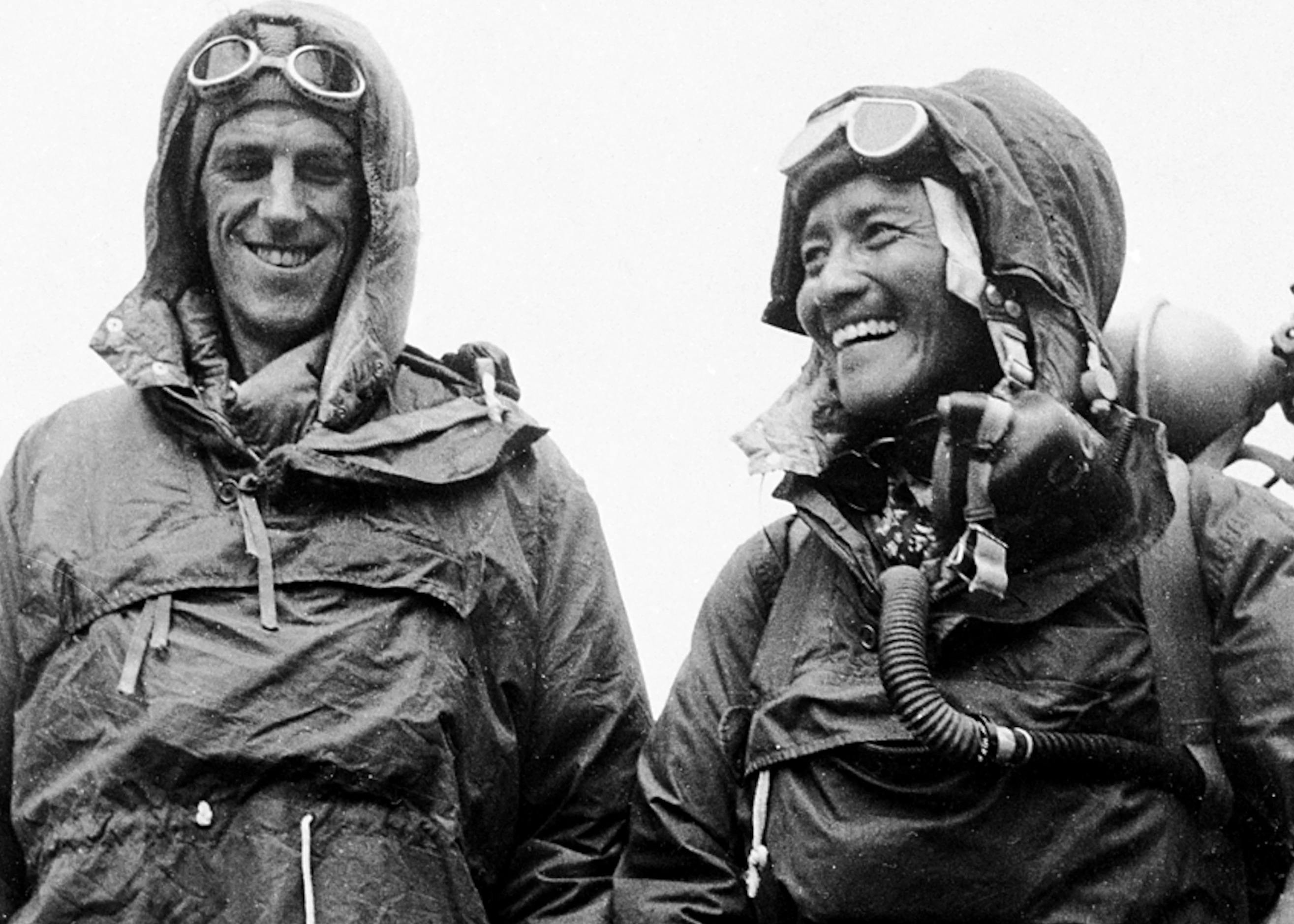 First Everest Expedition in History: An Incredible Tale of Human Endurance