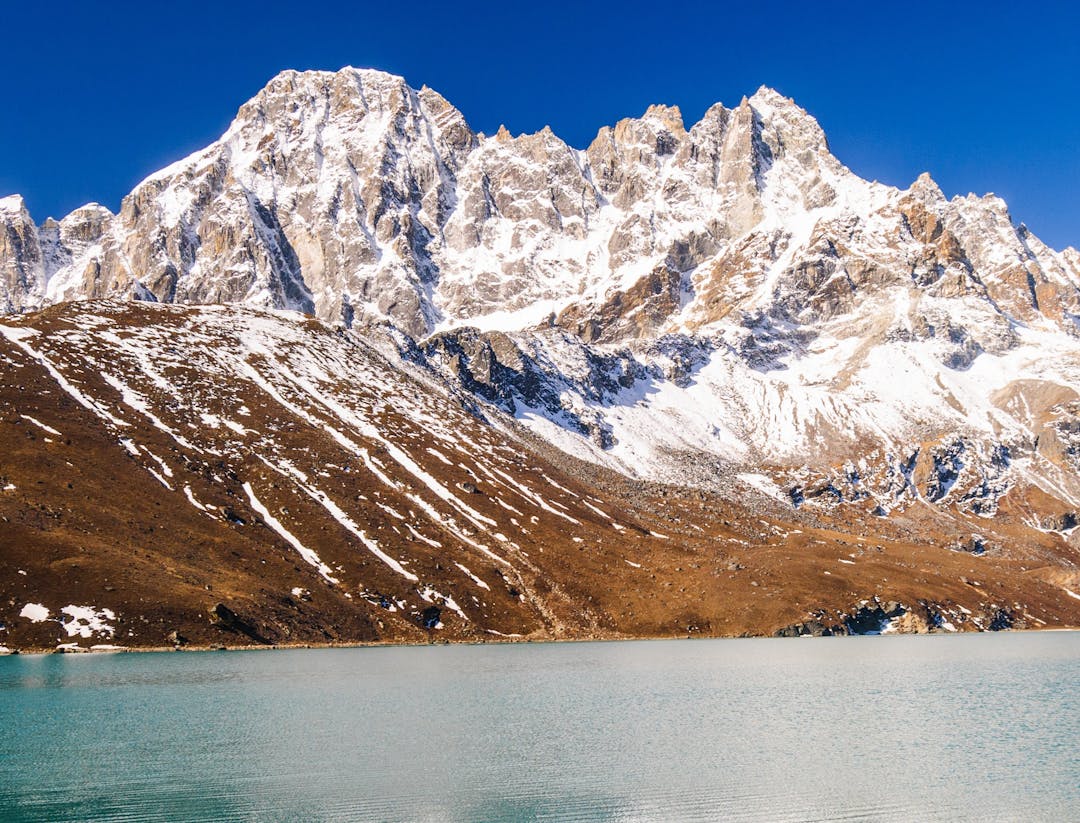 Gokyo Lakes with Everest Base Camp Trek