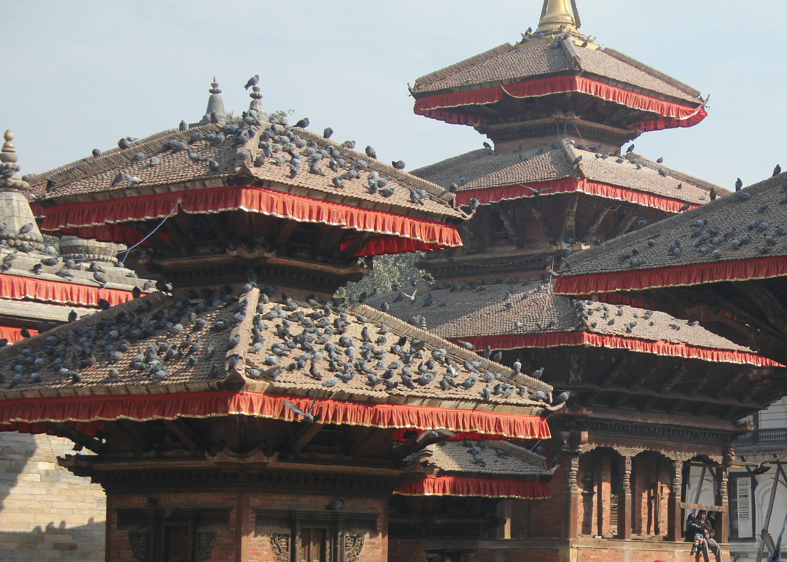 Kathmandu Durbar Square: Unveiling Nepal's Timeless Heritage