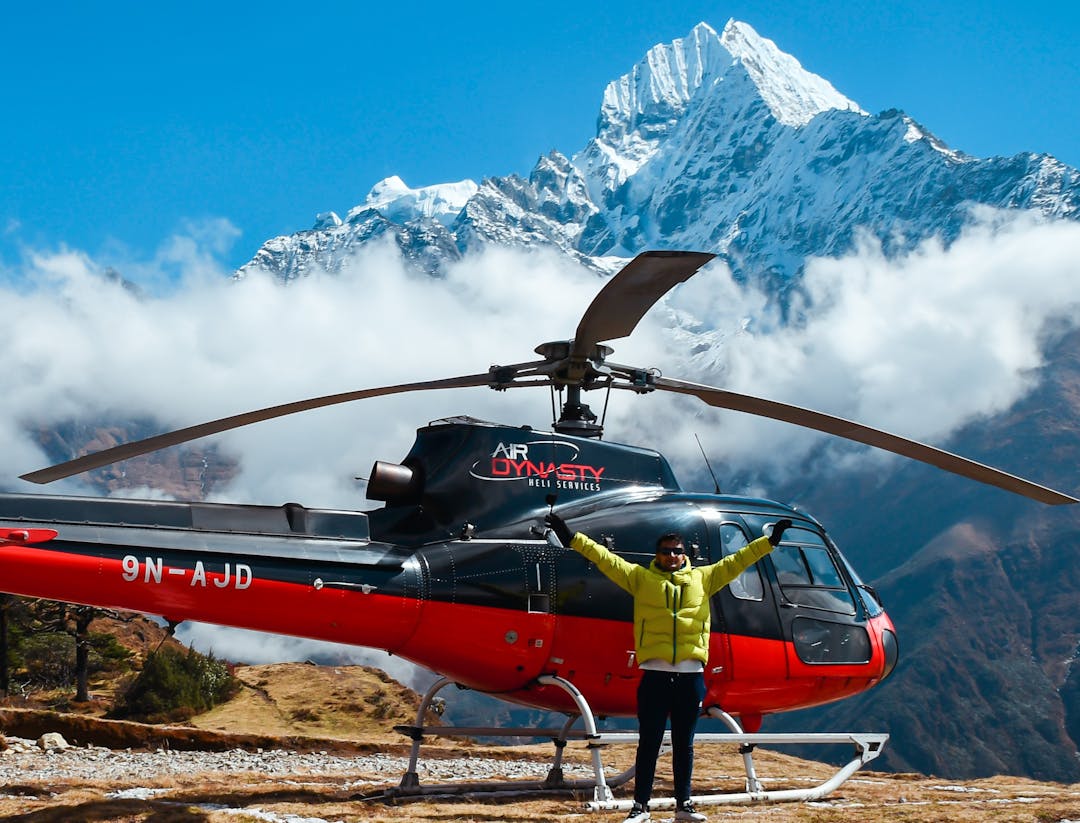 Luxury Everest Base Camp Trek