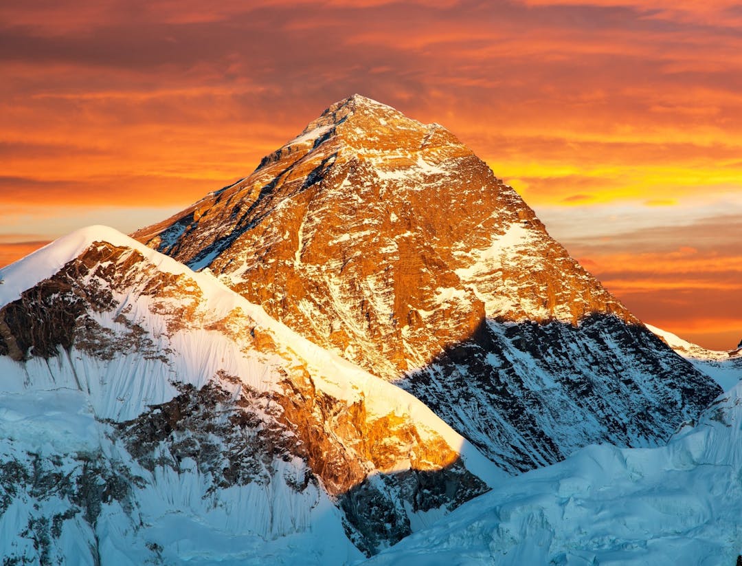 Luxuary Trekking to Everest Base Camp
