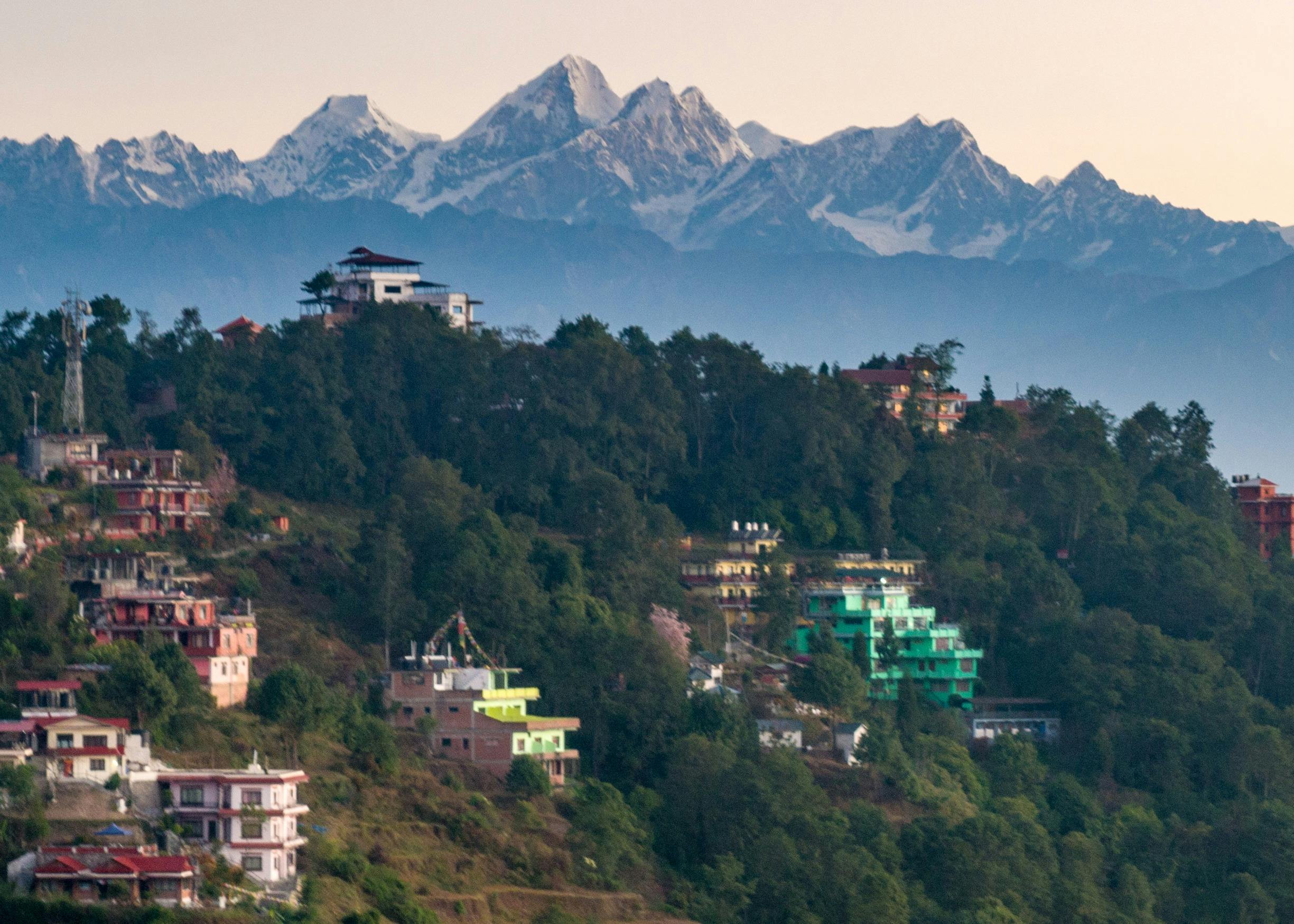 Nagarkot - A Himalayan Paradise