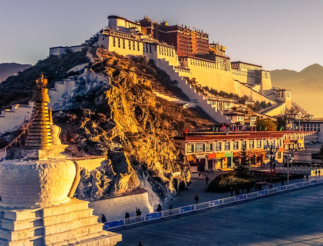 Short Tibet Tour