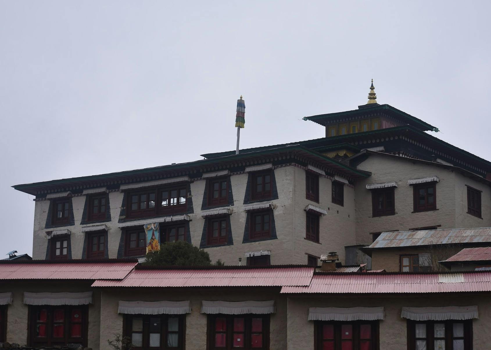 Tengboche Monastery: Spiritual Place in Nepal