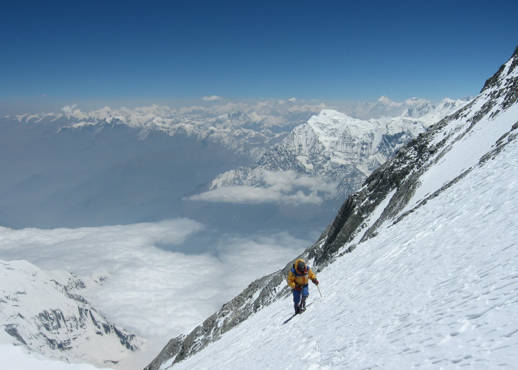 The Importance of Acclimatization on EBC Trek
