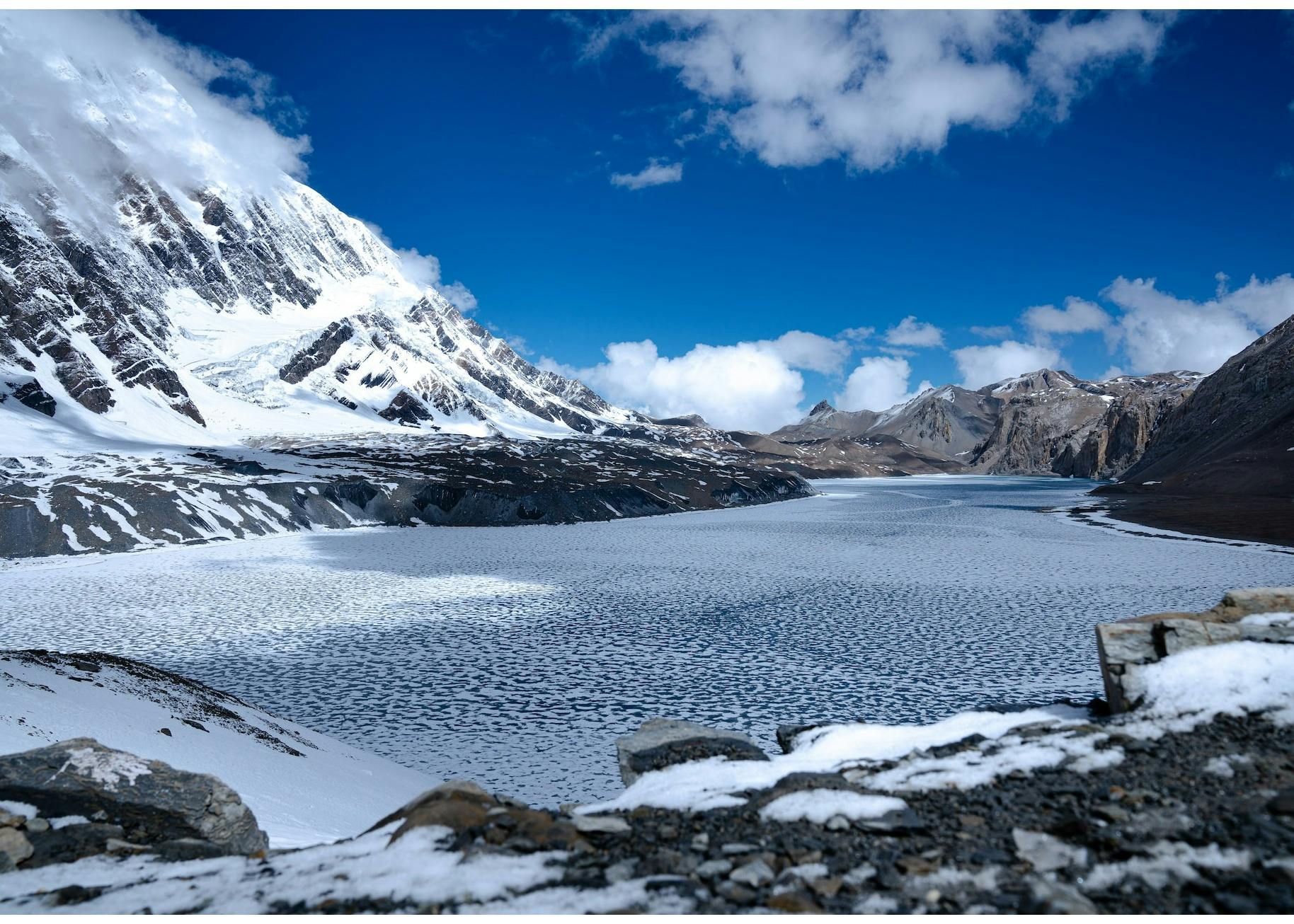 Top 10 Most Beautiful Lakes in Nepal