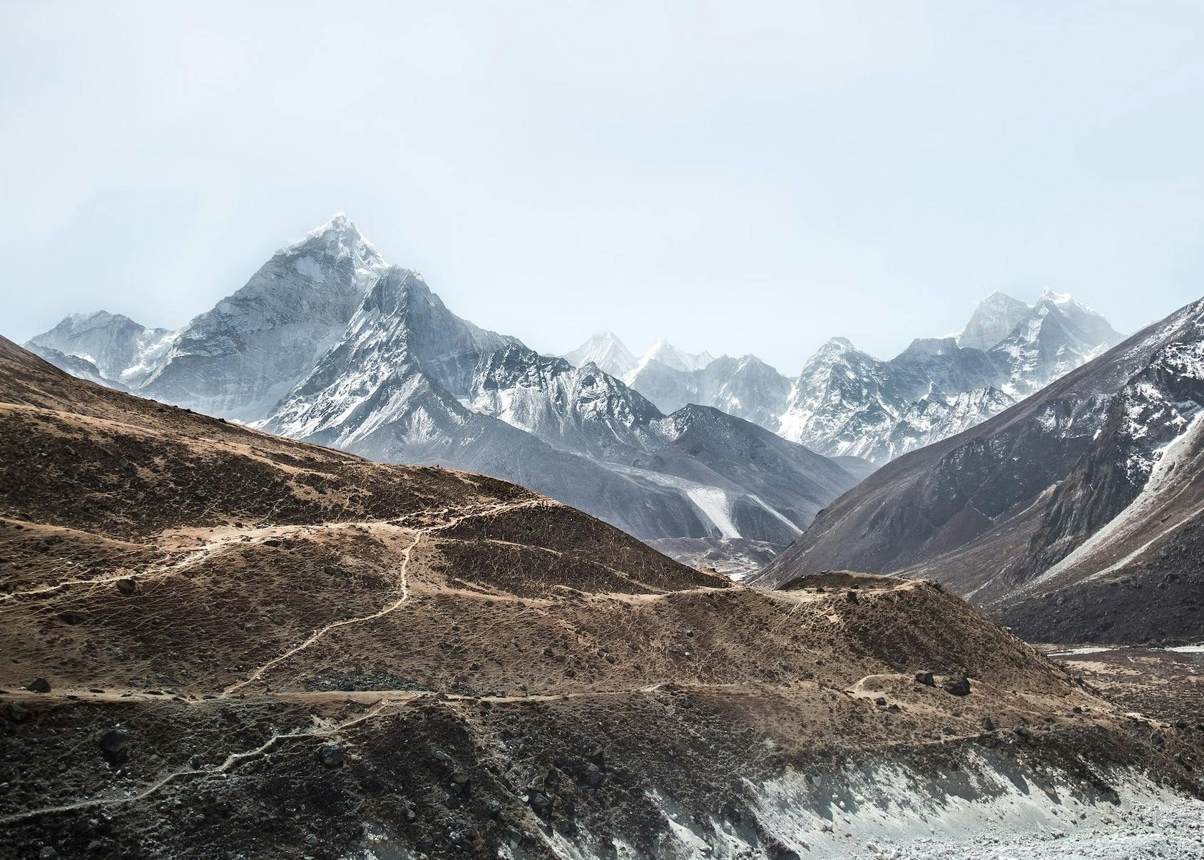 Trekking Around Everest Region: Discovering Alternatives with Unique Features