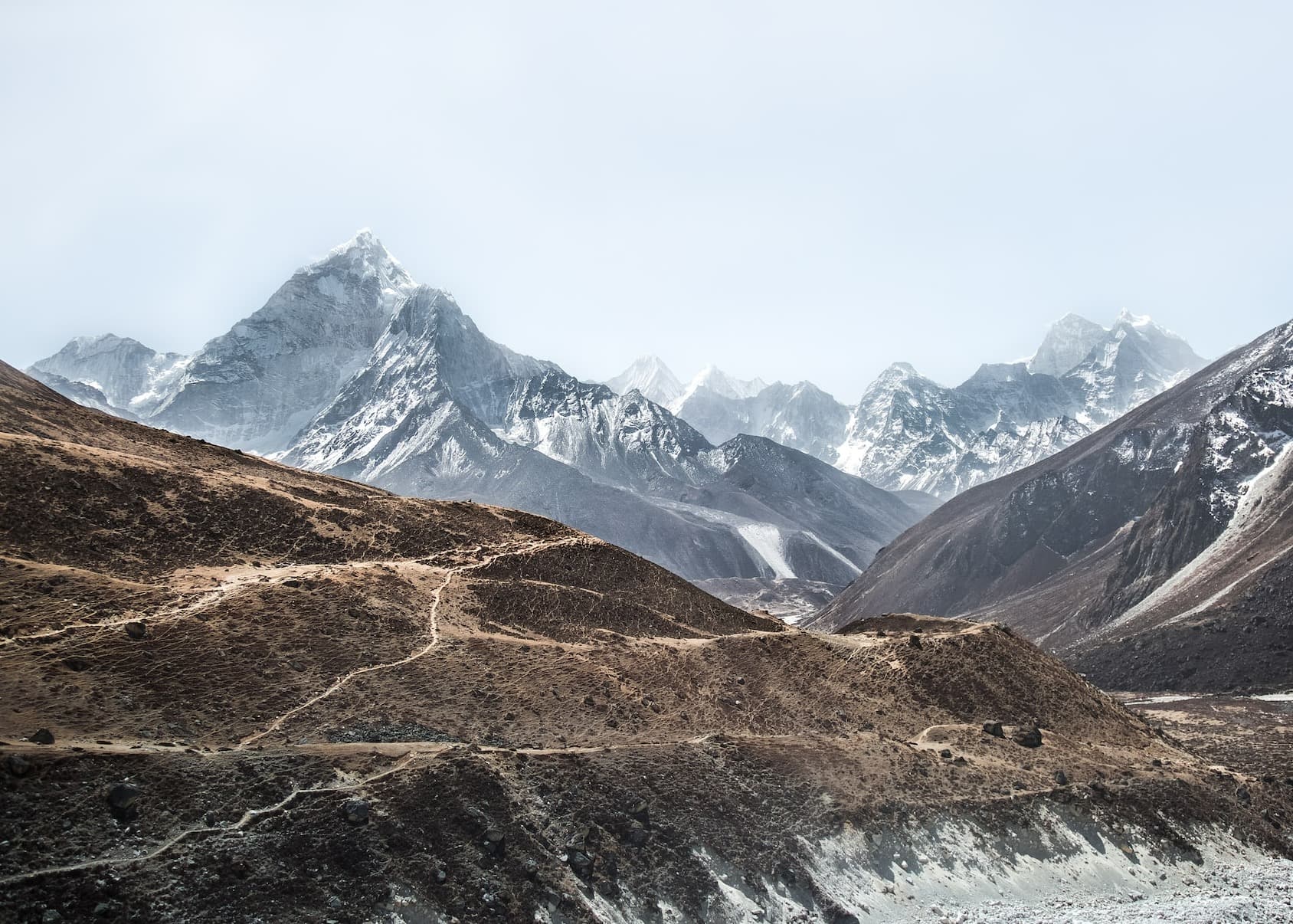 Trekking Around Everest Region: Discovering Alternatives with Unique Features