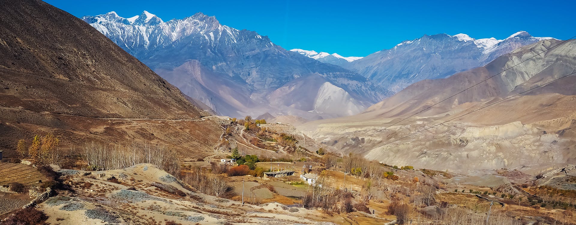 Muktinath Valley