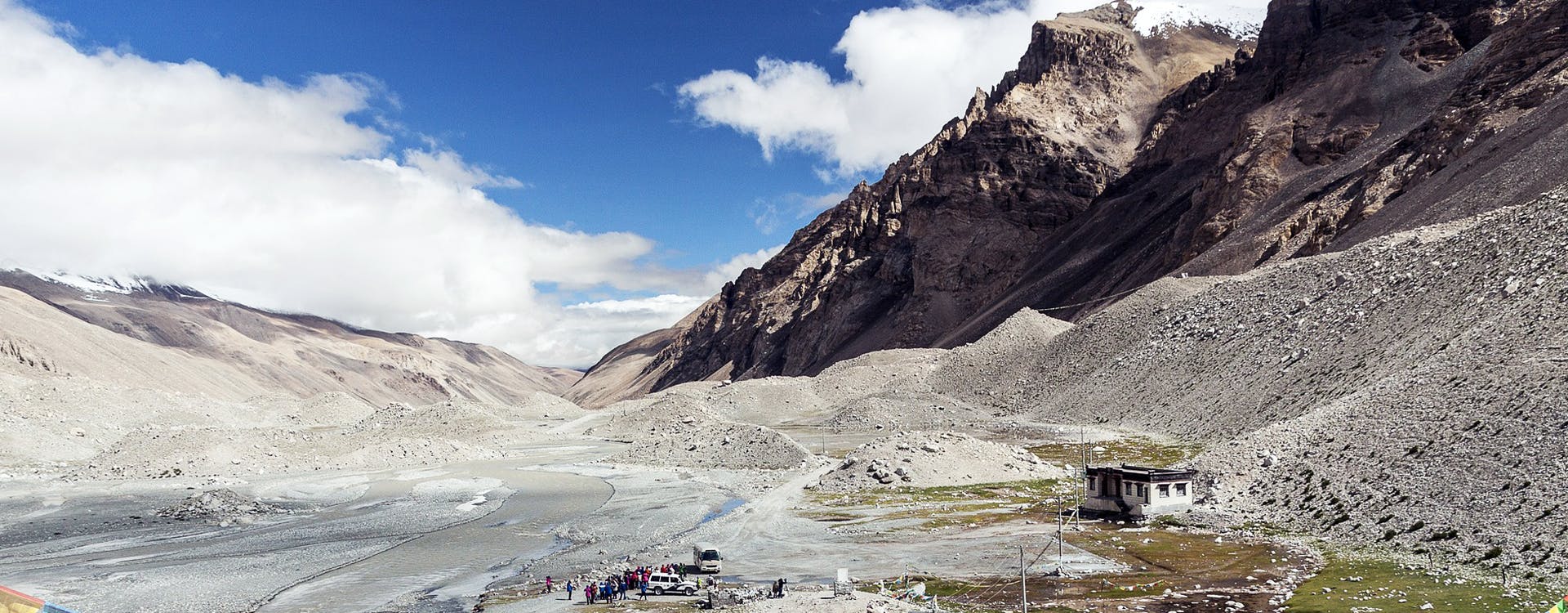 Nepal to Tibet Overland Tour with Everest Base Camp